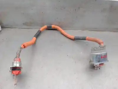 Автозапчасти б/у провод за toyota yaris (_p13_) 1.5 hybrid (nhp130_) ссылки oem iam g114852010