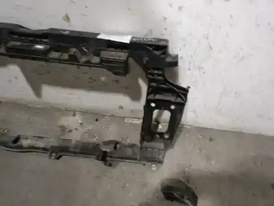 Автозапчастина б/у фронтальна панель для hyundai i10 iii (ac3, ai3) 1.2 mpi посилання на oem iam 64101k7000  64101k7000