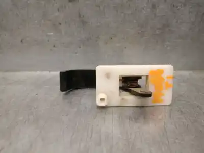 Second-hand car spare part interior left rear handle for seat 127 seat 127 oem iam references   