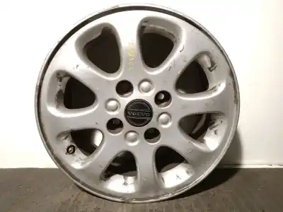 Peça sobressalente para automóvel em segunda mão jante por volvo s40 i (644) 1.8 i referências oem iam 30866059