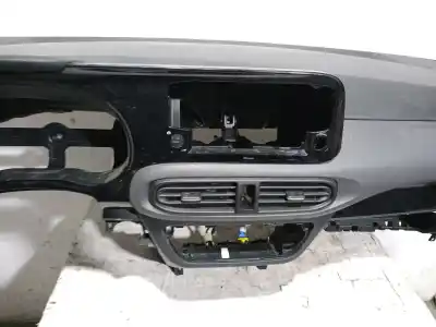 Автозапчастина б/у панель приладів для hyundai i10 iii (ac3, ai3) 1.2 mpi посилання на oem iam 84710k7020nnb  84710k7020nnb