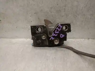 Pezzo di ricambio per auto di seconda mano chiusura del cappuccio per seat ibiza iv (6j5, 6p1) 1.6 tdi riferimenti oem iam 6j0823509b