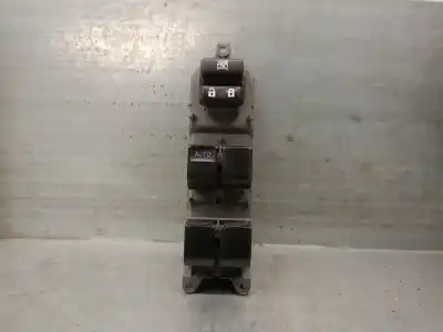 Pièce détachée automobile d'occasion commande de lève vitre avant gauche pour toyota yaris (_p13_) 1.5 hybrid (nhp130_) références oem iam 192835  848200d260