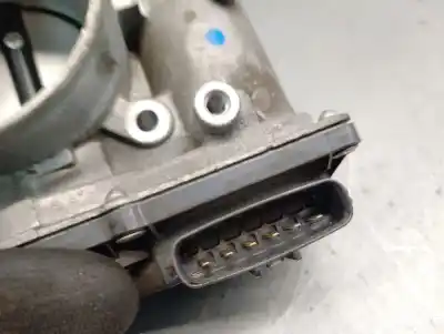 Автозапчастина б/у коробка метелика для mazda cx-5 (ke, gh) 2.0 (keefw) посилання на oem iam pe0113640b  pe0113640b