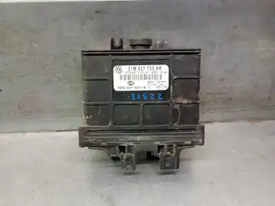 Second-hand car spare part Automatic Gearbox Control Unit for AUDI A3 (8L1) 1.9 TDI OEM IAM references 01M927733HR 5DG00792316 HELLA 01M927733HR