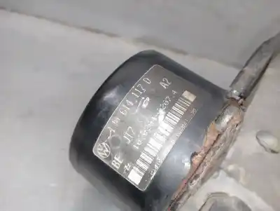 Peça sobressalente para automóvel em segunda mão abs por audi a3 (8l1) 1.9 tdi referências oem iam 1j0614117d 10020402074 ate 1j0698117a