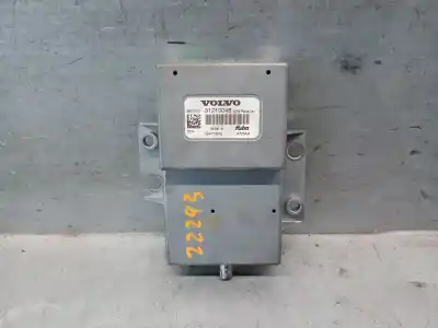 Peça sobressalente para automóvel em segunda mão módulo eletrônico por volvo s40 ii (544) 2.0 d referências oem iam 31210048