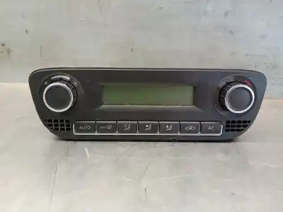 Peça sobressalente para automóvel em segunda mão comando de sofagem (chauffage / ar condicionado) por volkswagen polo v (6r1, 6c1) 1.4 (6r1) referências oem iam 6r0907044e
