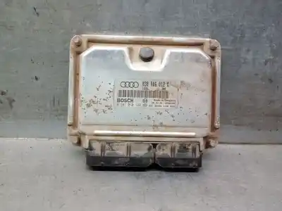 Pezzo di ricambio per auto di seconda mano  per AUDI A3 (8L1)  Riferimenti OEM IAM 038906012C 0281010122 BOSCH 038906012C