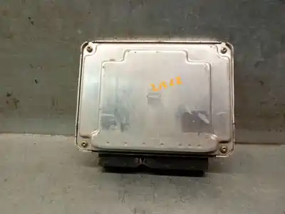 Second-hand car spare part ecu engine control for audi a3 (8l1) 1.9 tdi oem iam references 038906012c 0281010122 bosch 038906012c