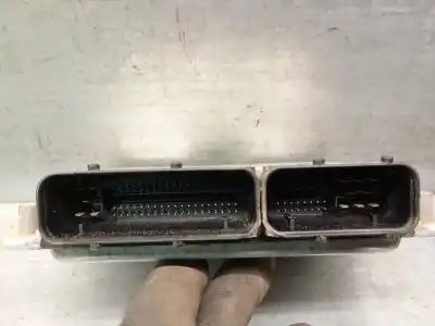 Second-hand car spare part ecu engine control for audi a3 (8l1) 1.9 tdi oem iam references 038906012c 0281010122 bosch 038906012c