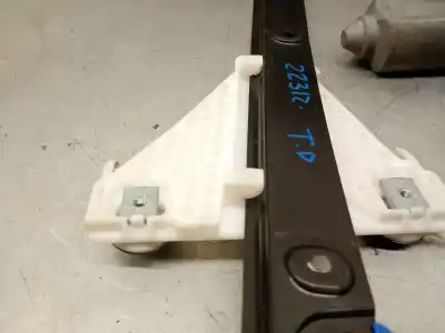 Автозапчасти б/у задний правый стеклорегулятор за audi a3 (8l1) 1.9 tdi ссылки oem iam 8l4959802a  8l4959802a