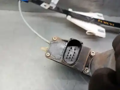 Second-hand car spare part rear left window regulator for audi a3 (8l1) 1.9 tdi oem iam references 8l4959801a  8l4959801a