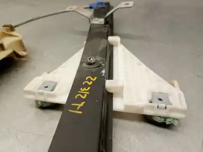 Pezzo di ricambio per auto di seconda mano alzacristalli posteriore sinistro per audi a3 (8l1) 1.9 tdi riferimenti oem iam 8l4959801a  8l4959801a