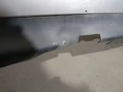 Автозапчастина б/у задній бампер для audi a3 (8l1) 1.9 tdi посилання на oem iam 8l0807437d  8l0807437d
