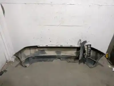 Автозапчастина б/у задній бампер для audi a3 (8l1) 1.9 tdi посилання на oem iam 8l0807437d  8l0807437d