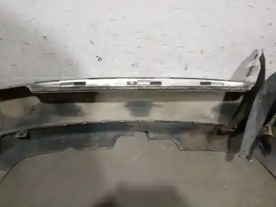 Автозапчастина б/у задній бампер для audi a3 (8l1) 1.9 tdi посилання на oem iam 8l0807437d  8l0807437d