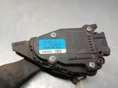 Автозапчастина б/у пotенціометр для audi a3 (8l1) 1.9 tdi посилання на oem iam 1j2721503r  1j2721503j