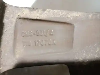 Автозапчастина б/у шина для honda cr-v iv (rm_) 1.6 i-dtec (re6) посилання на oem iam 42700t1ee91  r17x7j45