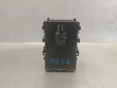 Second-hand car spare part electronic module for toyota rav 4 iv (_a4_) 2.5 hybrid (ava42_) oem iam references 8911142021