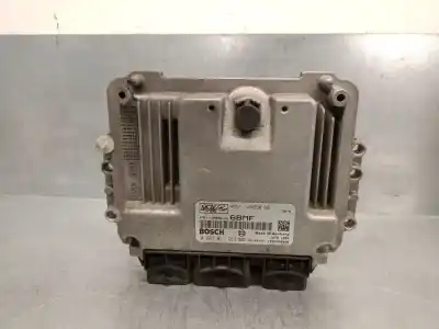 Автозапчасти б/у блок управления двигателем за FORD FOCUS II (DA_, HCP, DP) 1.6 TDCI ссылки OEM IAM 4M5112A650NE 0281011263 BOSCH 