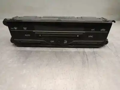 Second-hand car spare part climate control for volkswagen taigo (cs1) 1.0 tsi oem iam references 2gn907044