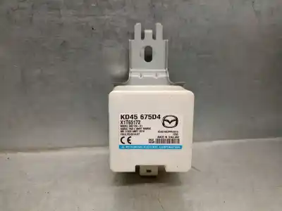 Автозапчасти б/у электронный модуль за mazda cx-5 (ke, gh) 2.0 (keefw) ссылки oem iam kd45675d4