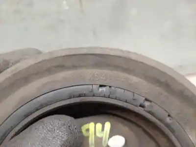 Автозапчасти б/у шкив коленчатого вала за ford fiesta iv (ja_, jb_) 1.8 di ссылки oem iam xs4q6b319fd  1100051