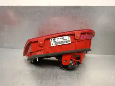 Автозапчасти б/у левый задний фонарь за seat leon (1p1) 1.6 tdi ссылки oem iam 1p0945093f 89320291 valeo 1p0945107f