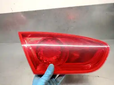 Автозапчасти б/у левый задний фонарь за seat leon (1p1) 1.6 tdi ссылки oem iam 1p0945093f 89320291 valeo 1p0945107f