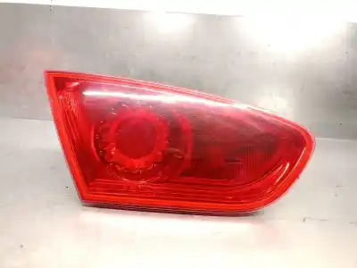 Автозапчасти б/у левый задний фонарь за SEAT LEON (1P1) 1.6 TDI ссылки OEM IAM 1P0945093F 89320291 VALEO 1P0945107F