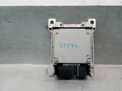 Second-hand car spare part airbag control unit for ford fiesta iv (ja_, jb_) 1.8 di oem iam references ys6t14b056ad 0285001392 bosch 