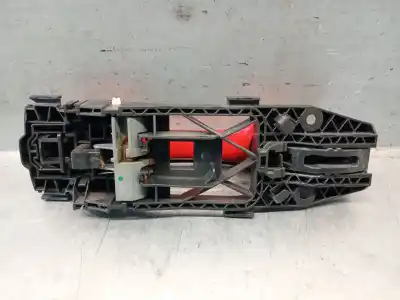 Автозапчастина б/у завнішня ручка задня ліва для seat ateca (kh7, khp) 1.4 tsi посилання на oem iam 5n0839885h  5g0837205n