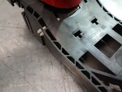 Автозапчастина б/у завнішня ручка задня ліва для seat ateca (kh7, khp) 1.4 tsi посилання на oem iam 5n0839885h  5g0837205n