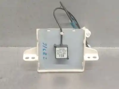 Second-hand car spare part antenna for toyota rav 4 iv (_a4_) 2.5 hybrid (ava42_) oem iam references 8686042042