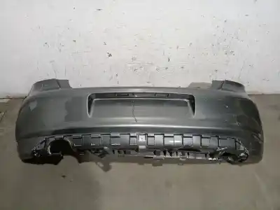 Peça sobressalente para automóvel em segunda mão para choques traseiro por volkswagen polo v (6r1, 6c1) 1.6 tdi referências oem iam 6r6807421bk