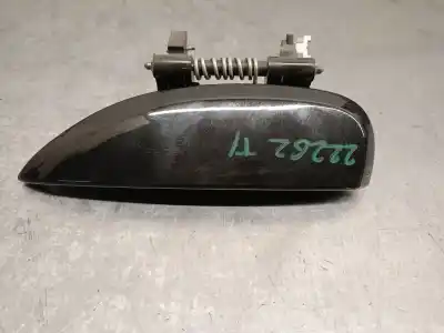 Peça sobressalente para automóvel em segunda mão puxador exterior traseiro esquerdo por dacia logan mcv ii tce 90 (k8m1) referências oem iam 806070421r  806070421r