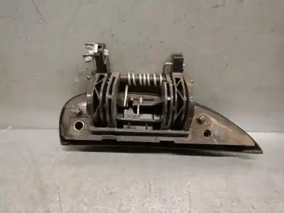 Peça sobressalente para automóvel em segunda mão puxador exterior traseiro esquerdo por dacia logan mcv ii tce 90 (k8m1) referências oem iam 806070421r  806070421r