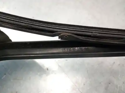 Second-hand car spare part rear windshield wiper arm for ford fiesta iv (ja_, jb_) 1.8 di oem iam references 96fg17526ha  1014363