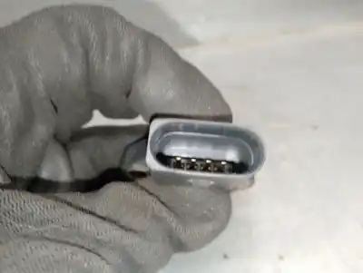 Peça sobressalente para automóvel em segunda mão sensor de pressão por seat leon (5f1) 1.2 tsi referências oem iam 03g906051e 0281002977 bosch 
