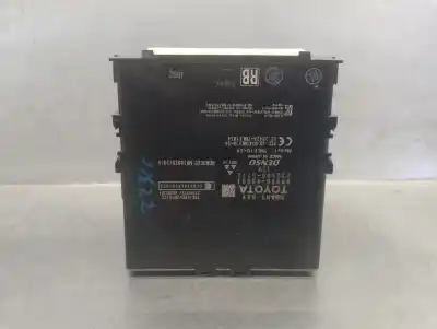 Second-hand car spare part electronic module for toyota rav 4 iv (_a4_) 2.5 hybrid (ava42_) oem iam references 8999042091