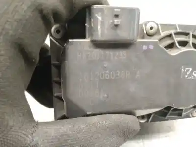 İkinci el araba yedek parçası kelebek kutusu için dacia logan mcv ii tce 90 (k8m1) oem iam referansları 161206038r  161206038r