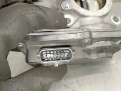 İkinci el araba yedek parçası kelebek kutusu için dacia logan mcv ii tce 90 (k8m1) oem iam referansları 161206038r  161206038r