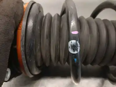 Автозапчастина б/у передній правий амортизатор для jeep compass (mp, m6, mv, m7) 1.4 multiair посилання на oem iam 68257664ab  68290236ab