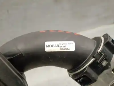 Автозапчастина б/у труба для jeep-viasa compass (mp, m6, mv, m7) 1.4 multiair посилання на oem iam 51960154  68256166aa