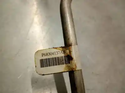 Pièce détachée automobile d'occasion tuyaux de climatisation pour jeep compass (mp, m6, mv, m7) 1.4 multiair références oem iam 68244225aa  68244225aa