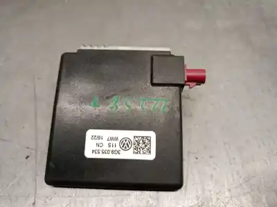 Second-hand car spare part antenna for volkswagen taigo (cs1) 1.0 tsi oem iam references 3g9035534