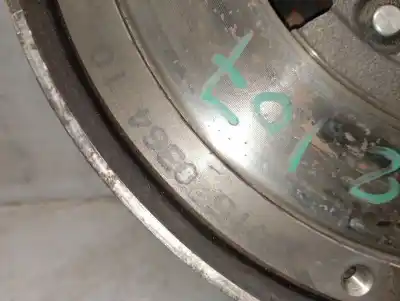 Автозапчастина б/у маховик двигуна для renault grand scénic ii (jm0/1_) 1.9 dci (jm14) посилання на oem iam 123000043r  123000043r