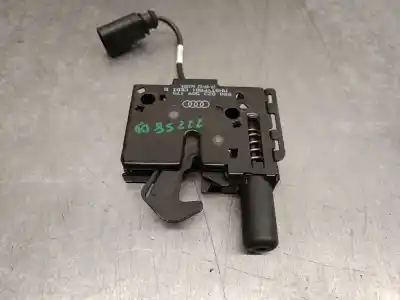 Second-hand car spare part bonnet lock for volkswagen taigo (cs1) 1.0 tsi oem iam references 8s0823509