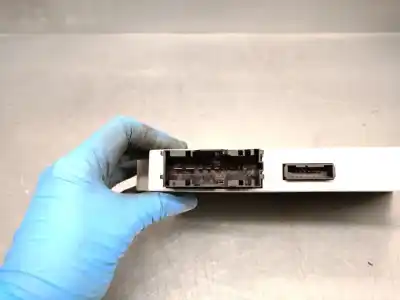 Second-hand car spare part central locking pump for bmw 1 (e87) 118 d oem iam references 61356964051 5wka9412gbf siemens 